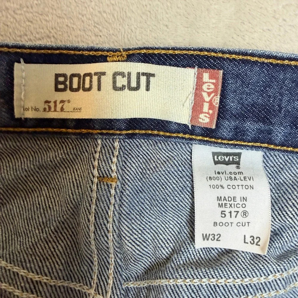 Levis pre owned